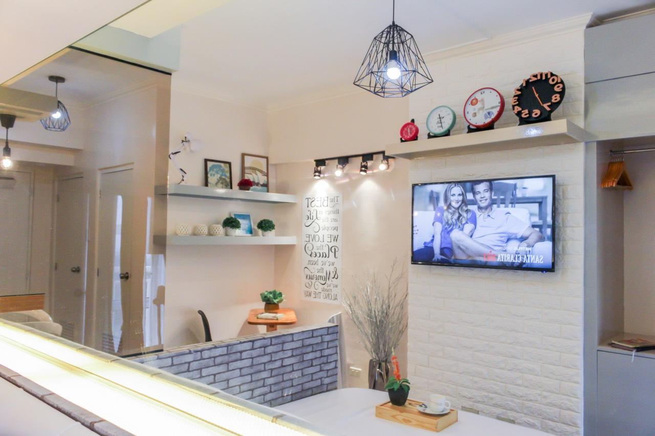Light And Chic - Tagaytay Vacation Pad Apartment Tagaytay City Exterior photo