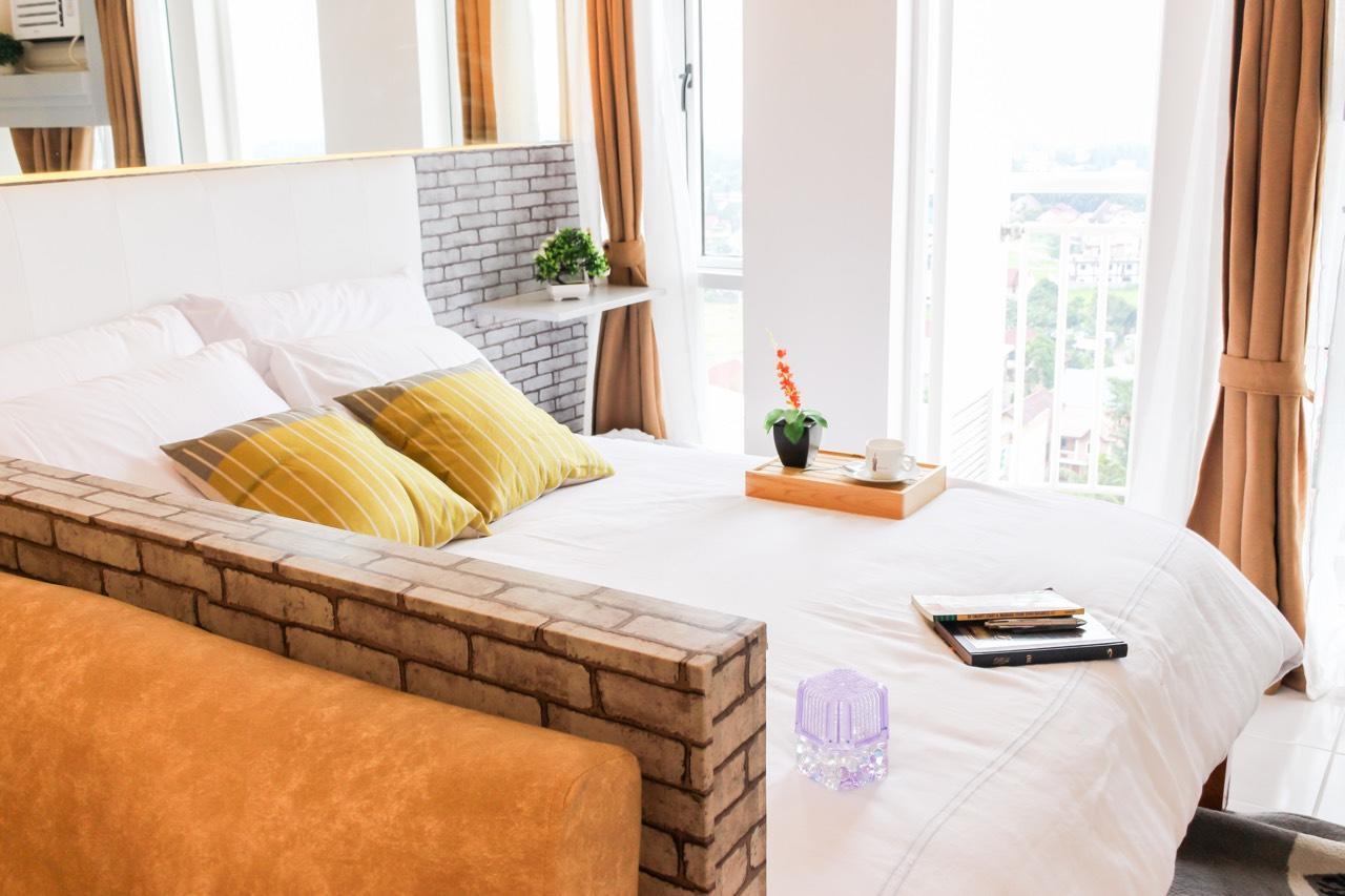 Light And Chic - Tagaytay Vacation Pad Apartment Tagaytay City Exterior photo